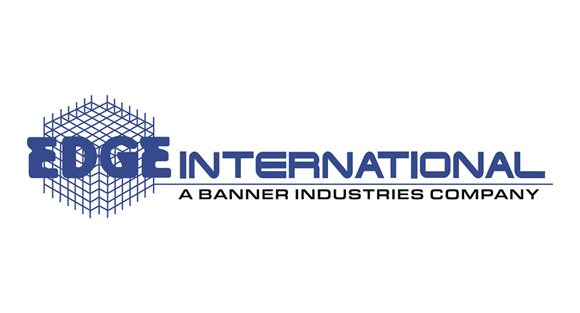Edge International, Division of Banner Industries logo